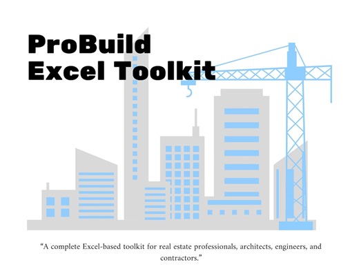 Construction Excel Template | Project Tracker & Planner | Digital Download - Etsy