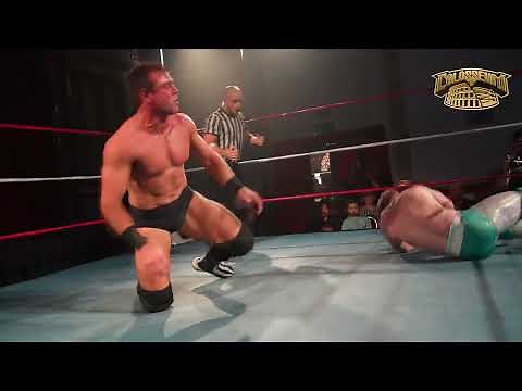 FULL MATCH -- Joel Redman VS Jakk Sellström