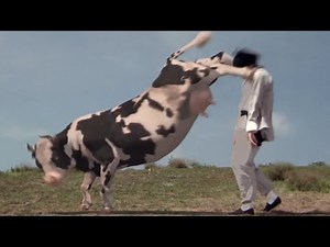 Kung Pow: Enter the Fist (2002) Cow Fight Scene | Funny Movie | Hollywood Funny Parody Film | Ful HD