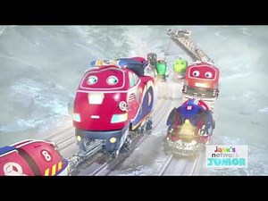 Chuggington-The Big Freeze(Clip)