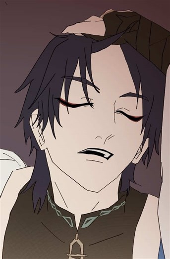 Scaramouche and Dottore: Animation Highlights