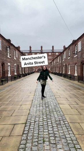 Anita Street: Manchester's Victorian Sanitary Solution