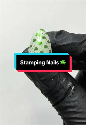 Stamping Nail Art Tutorial for Beginners