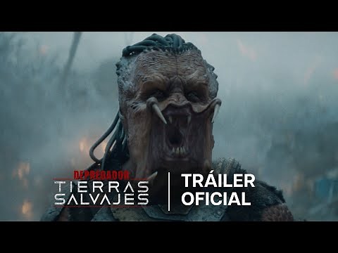 Depredador: Tierras Salvajes | Tráiler Oficial | Doblado
