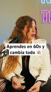 Un “cómo hacer” te hace sentir capaz. Así empieza el progreso 🚀