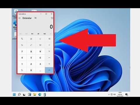 ➕➗ WINDOWS 11 CALCULATOR: WHERE IS IT? | 4 METHODS TO OPEN IT QUICKLY AND EASILY