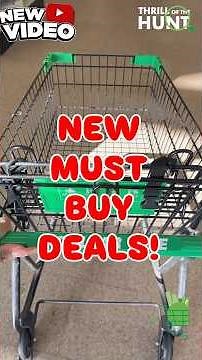 DOLLAR TREE MUST BUY DEALS❤️SHOP WITH ME DOLLAR TREE #newvideo #shopwithme #dollartree