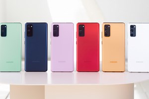 Samsung Galaxy S20 FE: nuevo modelo Fan Edition con pantalla de 120 Hz, variantes 4G/5G y un precio más reducido