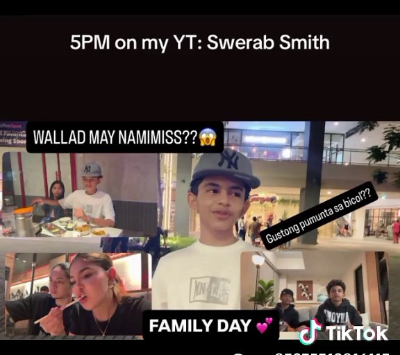 Exciting New Vlog with Swerab and Wallad Smith