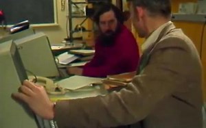UNIX Making Computers Easier To Use -- AT&T Archives film from 1982, Bell Labo