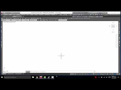Como cambiar tarjeta gráfica en AutoCAD 2016 y 2017