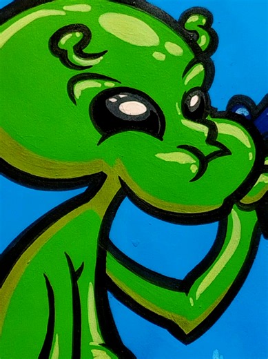 Quico Marciano: Fan Art y Creatividad