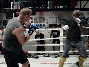 4.4M views · 56K reactions | Case Walker Michael J. White sparring with Brodie James got out of control | All Action Fight | Facebook