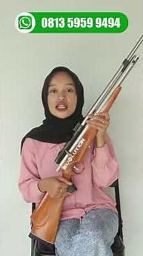 REKOMENDASI PCP BIG GAME TERBARU 2025!! PCP BIG GAME EVOLUTION 4000PSI SENAPAN PCP MURAH BERKUALITAS