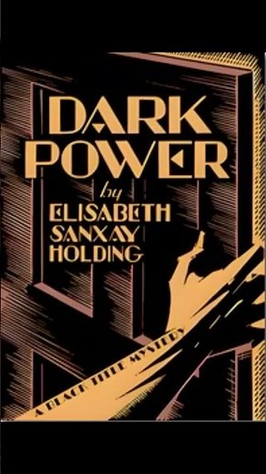 Dark Power booktube project gutenberg ebook freebook free books public domain copyright free