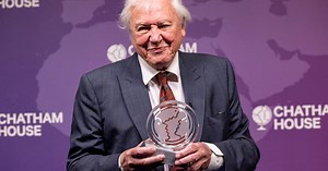 David Attenborough confirms latest film project