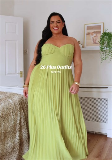 26 Plus Size Outfits for Every Occasion