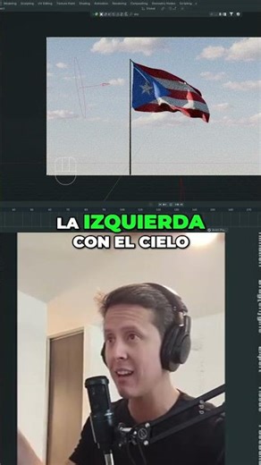 #7 Ajustando el Cielo Técnicas de Iluminación para un Atardecer Perfecto