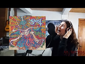 Ghost - Mary on a cross (Full cover)