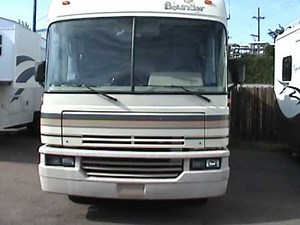 Used Motorhome - 95 Bounder