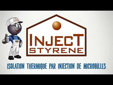 présentation du procédé INJECT-STYRENE