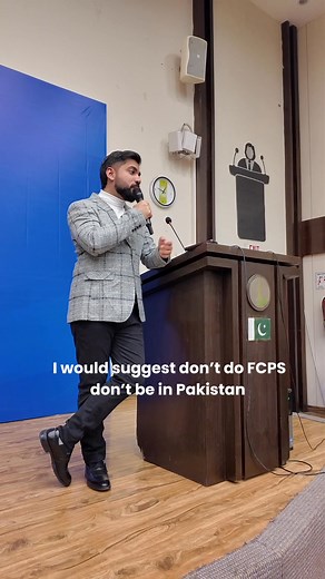 53K views · 412 reactions | Being the first doctor in a Pakistani...