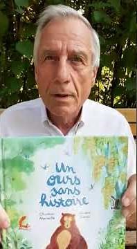 Un ours sans histoire de Christian Merveille
