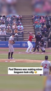 55 strikeouts in 34 innings is WILD. | MLB