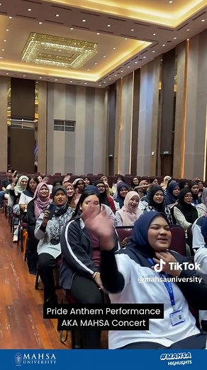 MAHSA Freshie Orientation Day Highlights