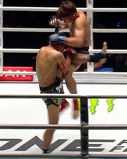 1.3M views · 31K reactions | FORCE UNLEASHED  Rifdean Masdor is BACK in action against Mohamad Redho at #ONEFridayFights138 this week! | ONE Championship | Facebook