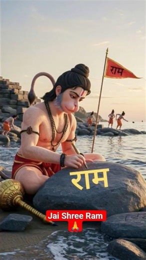 Bajrang Dal 🙏 🚩 #bajrangbali #jaishreeram #ram #rudra #hanuman #hanumanchalisa #shorts #viral #4k