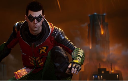 The best end-game build for Robin in Gotham Knights