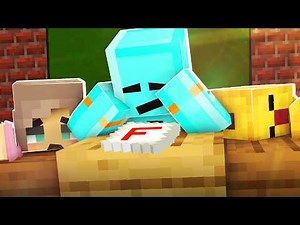 We FAILED Minecraft School