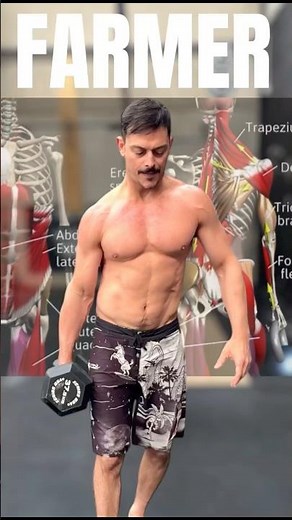 Mastering the Single Arm Farmers Carry for Improved Body Stability