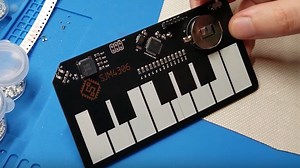 Polyphony On A Tiny Scale