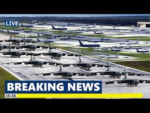 China Panic: Wake Island has Become the Military Base to bring in all Bomber to near South China Sea