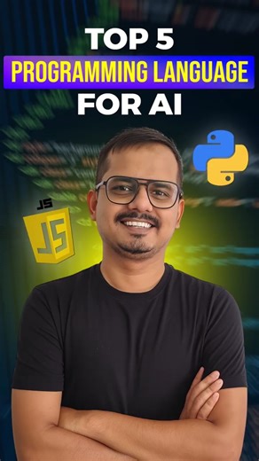 What are the BEST Programming Languages for AI in 2025?