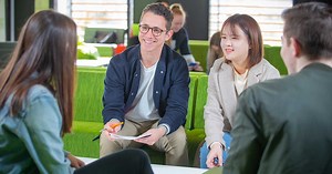 Study human resources & employment