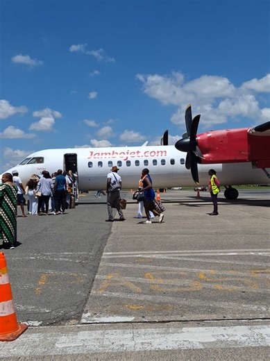Nairobi to Mombasa Flights: Simple Check-In Process