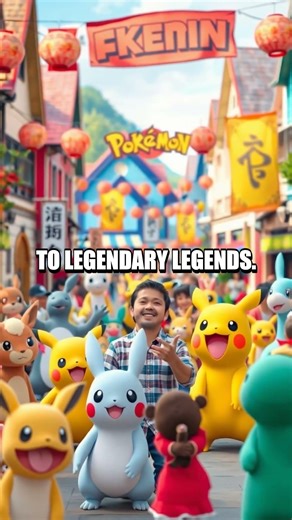 Pocket Pals TV Debut