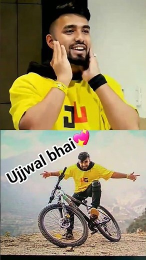 Techno Gamerz real life cycle stunts