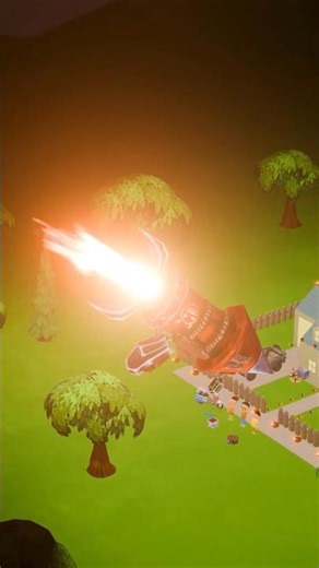 Gulli bulli ke ghr me Mr meat ne lgaya rocket