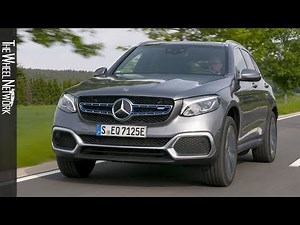2020 Mercedes-Benz GLC F-CELL | Selenite Grey | Driving, Interior, Exterior