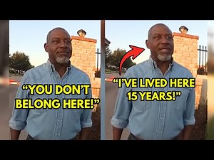 Racist Cop Pulls Over Black Police Chief In His Own Neighborhood – Fired After $200k Lawsuit