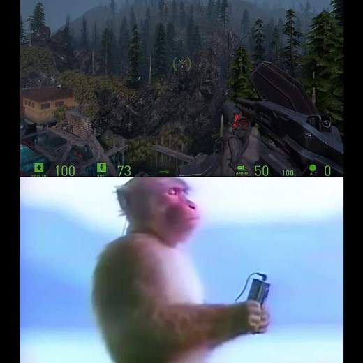 Винтовка AR2 в Half-Life: Всё о новинках
