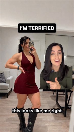 Emmaline Howard on Instagram: "This actually terrifies me. It’s become almost impossible to know what’s real anymore. All my life I’ve had to worry about comparing myself to well posed and photoshopped women, and more recently filters. But at least when it came to your every day influencer there were giveaways. Unnatural proportions, warped backgrounds. And there was only so much you could do or get away with. Now you can chuck any photo into ChatGPT and it will literally make you look however y