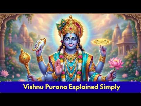 Vishnu Purana Secrets Revealed: Ancient Knowledge That Will Change Your Life