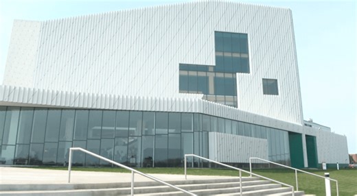 RIT opens performing arts center with ribbon cutting and inaugural performance