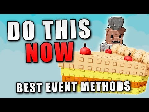BEST METHODS to FARM EVENT REWARDS in Grow a Garden!