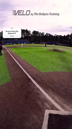 Awesome POV Hitting Approach from Pottstown Scout Team